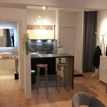 Appartement grande chaussée Lille Extérieur photo