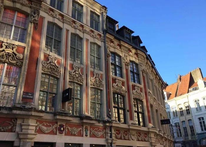 Appartement grande chaussée Lille